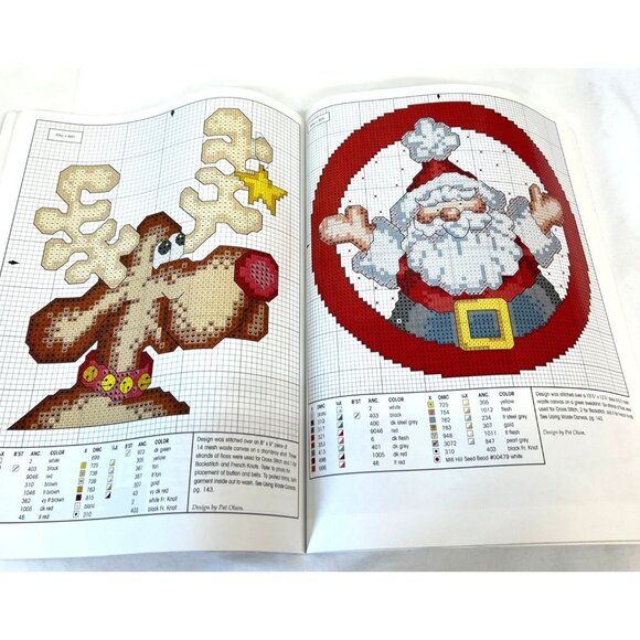 The Big Book Of Christmas Quickies Craft Book - Picture 8 of 12